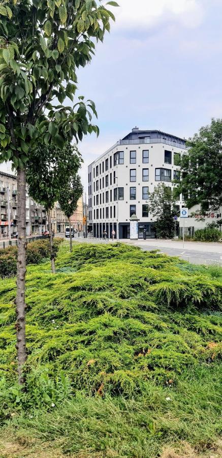 Apartament Glamour Краків Екстер'єр фото