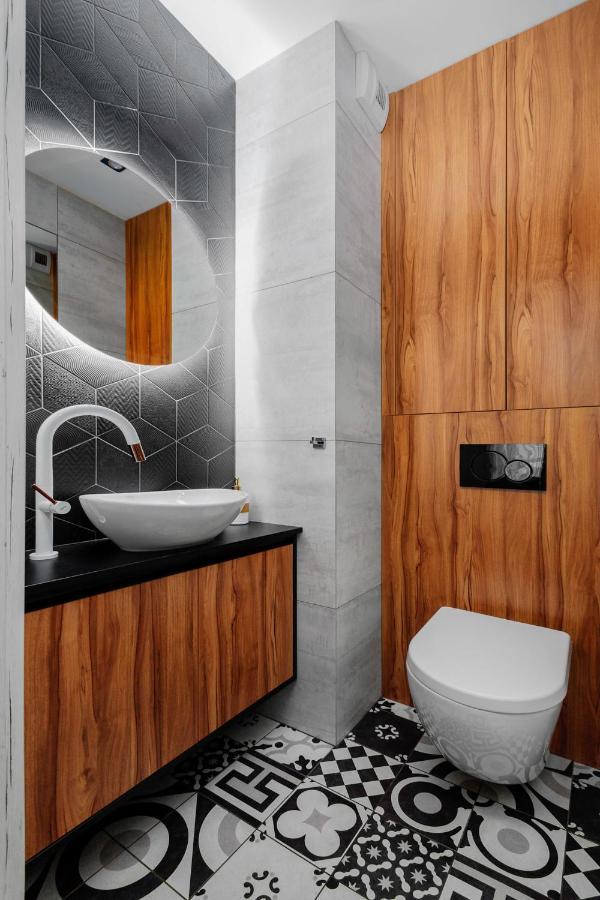 Apartament Glamour Краків Екстер'єр фото
