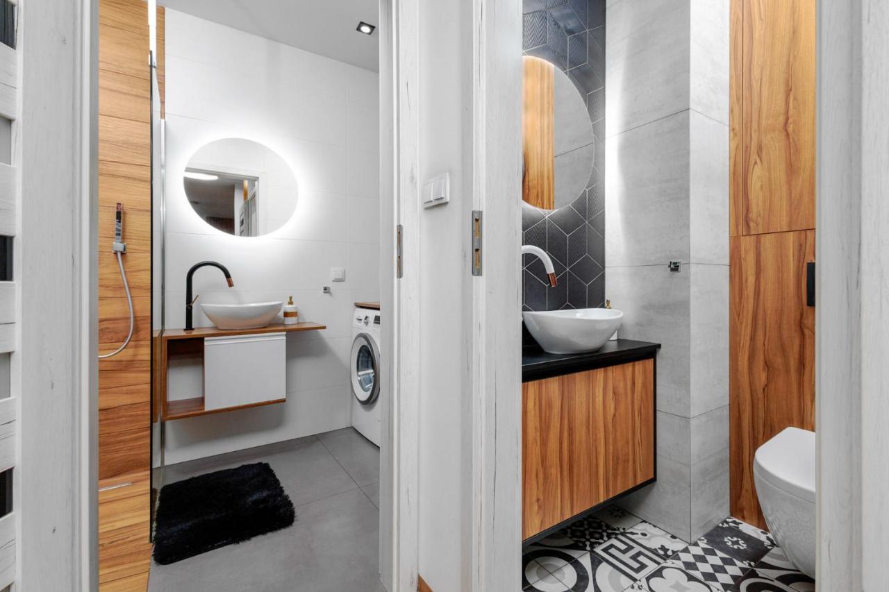 Apartament Glamour Краків Екстер'єр фото