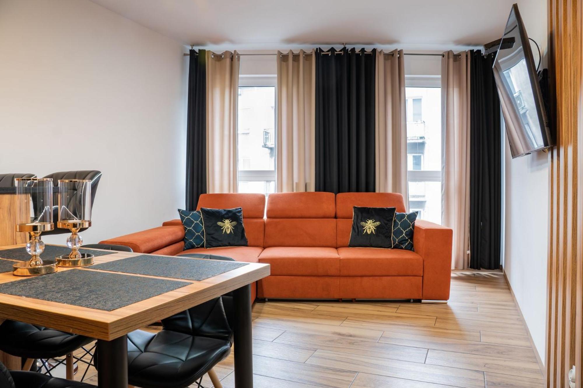 Apartament Glamour Краків Екстер'єр фото