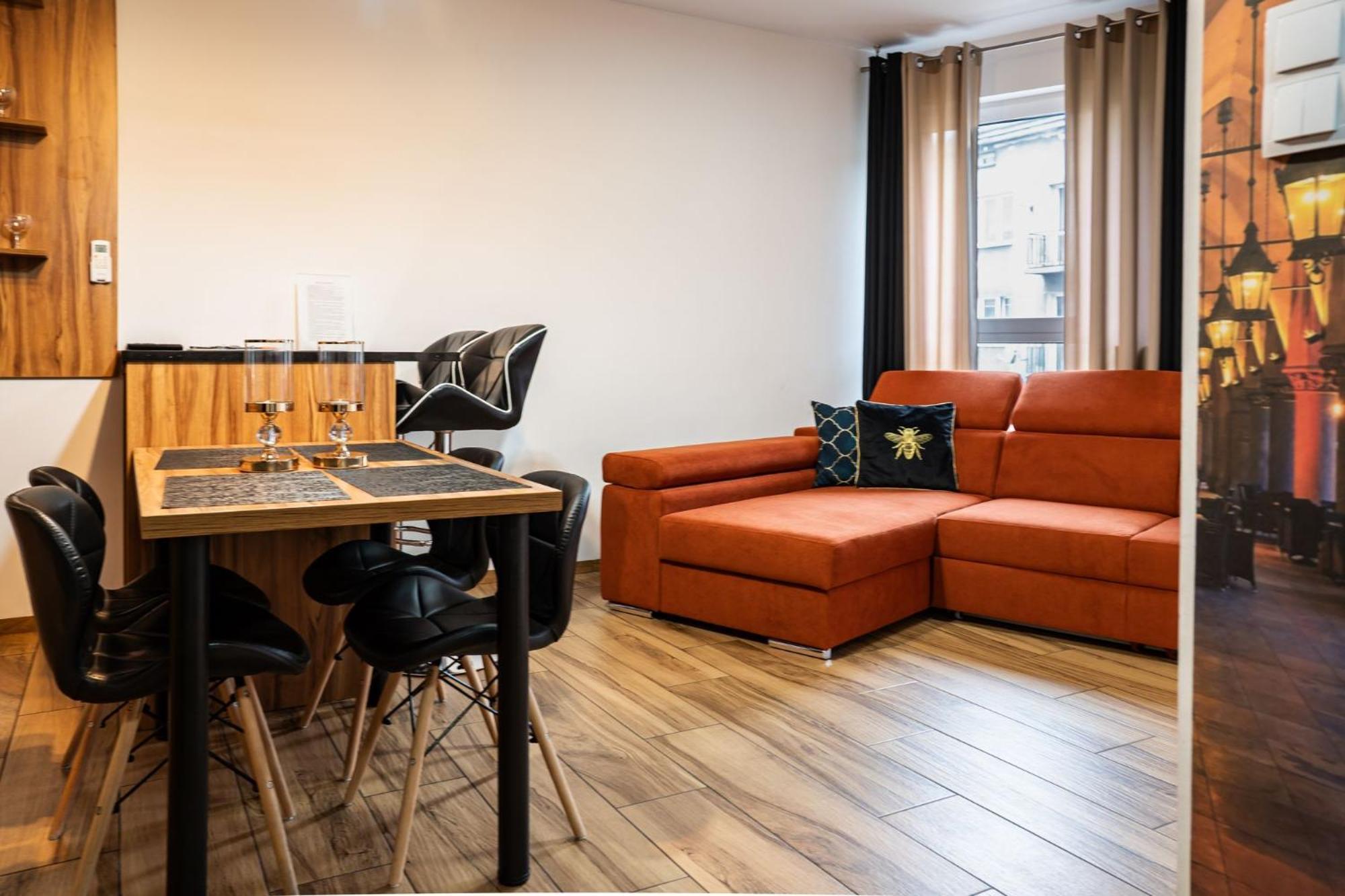 Apartament Glamour Краків Екстер'єр фото