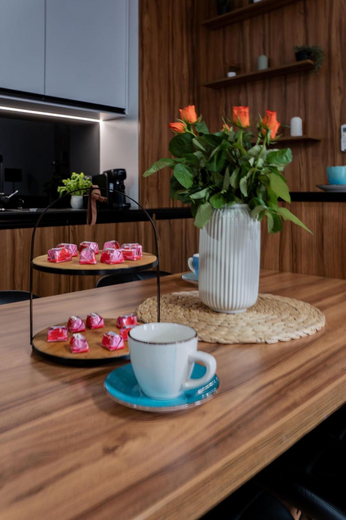 Apartament Glamour Краків Екстер'єр фото